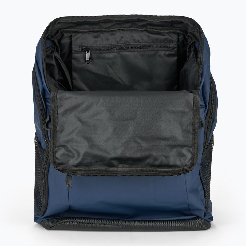 Batoh na lyžiarky Tecnica Firebird Racing 40 l black/orange 6