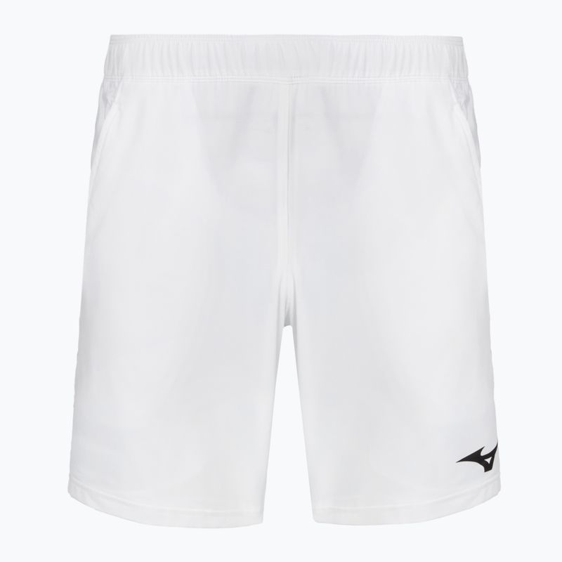 Pánske tenisové šortky Mizuno 8 in Flex Short white
