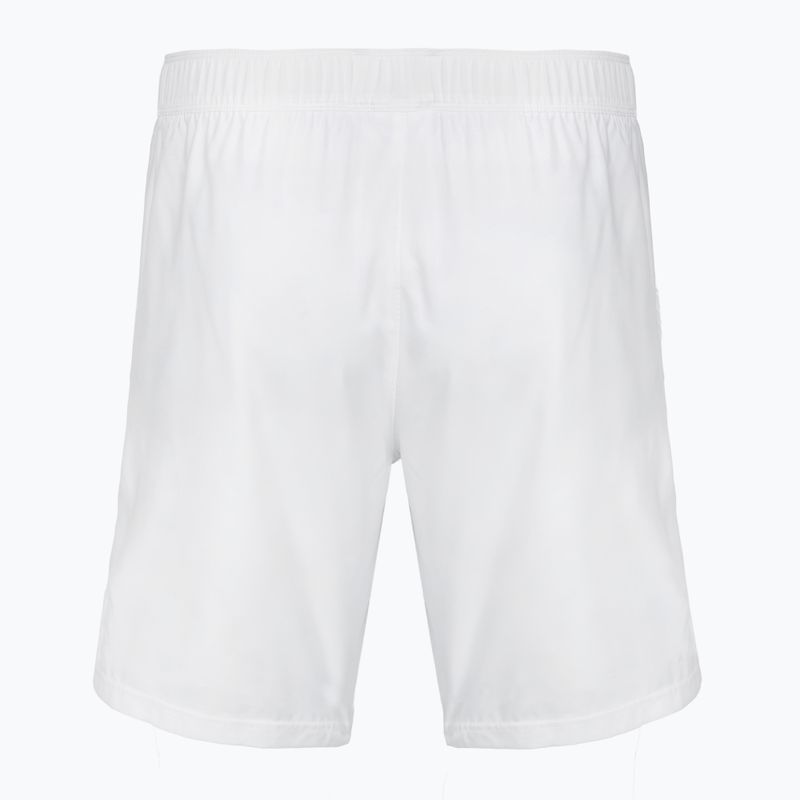 Pánske tenisové šortky Mizuno 8 in Flex Short white 2