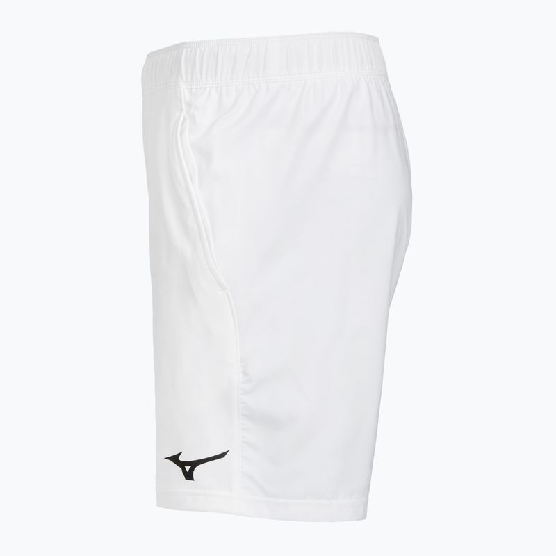 Pánske tenisové šortky Mizuno 8 in Flex Short white 3