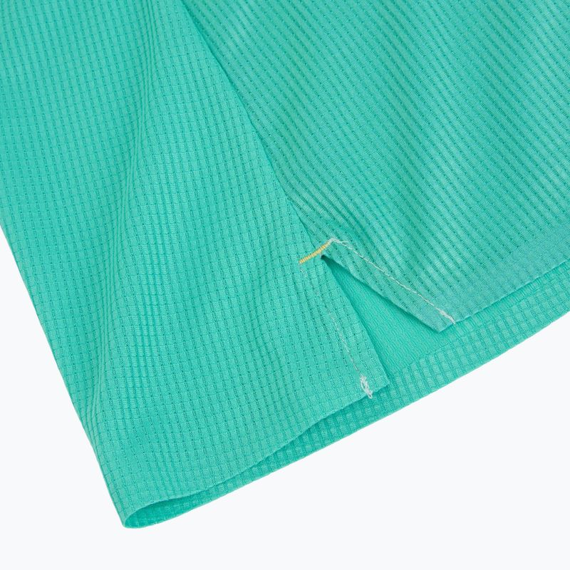 Dámske bežecké tielko Mizuno Aero Tank blue turquoise 4