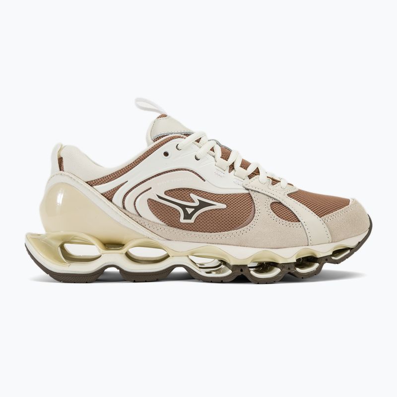 Pánske topánky Mizuno Wave Prophecy Βeta 2 tiger's eye/major brown/white sand 3