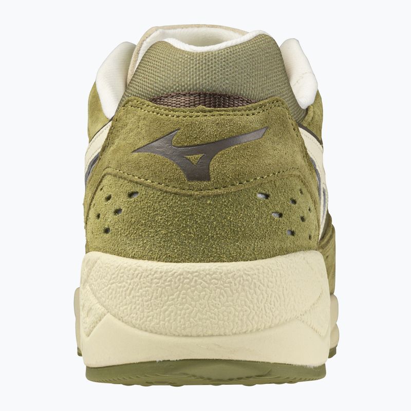 Pánska obuv  Mizuno Contender Premium olive drab / smoke green / cloud cream 10