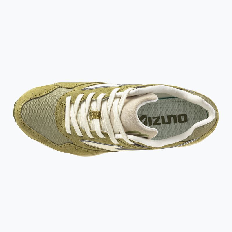 Pánska obuv  Mizuno Contender Premium olive drab / smoke green / cloud cream 11