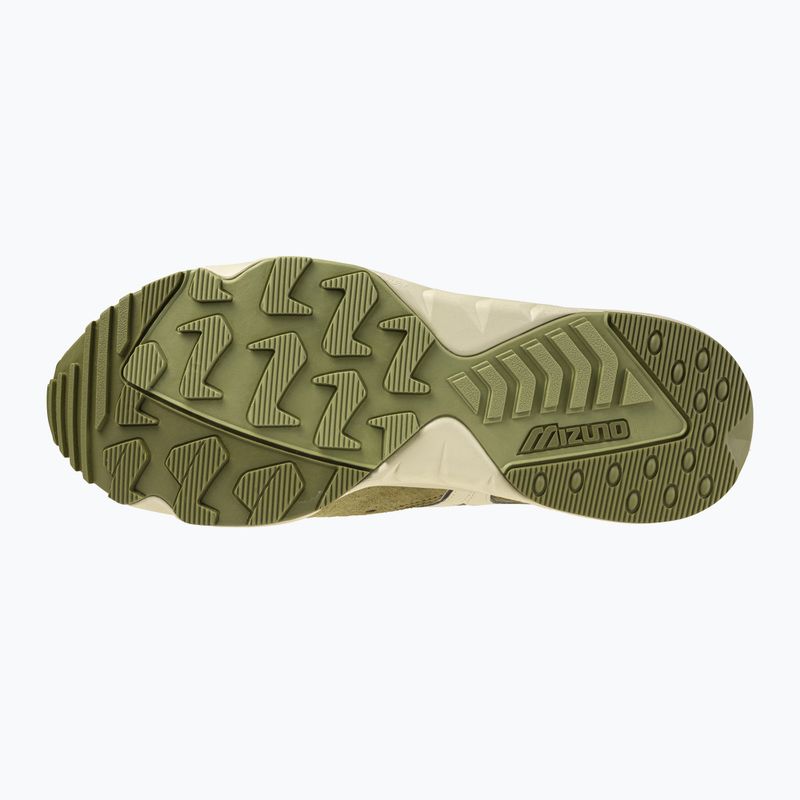 Pánska obuv  Mizuno Contender Premium olive drab / smoke green / cloud cream 12