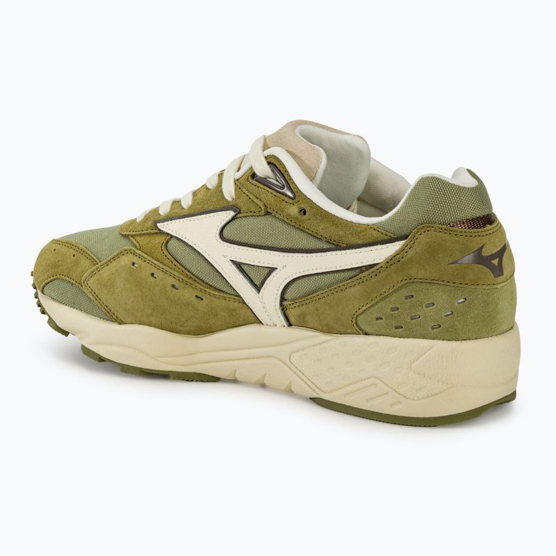 Pánska obuv  Mizuno Contender Premium olive drab / smoke green / cloud cream 3