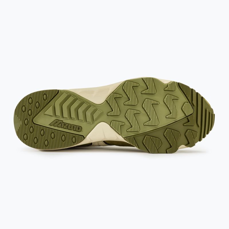 Pánska obuv  Mizuno Contender Premium olive drab / smoke green / cloud cream 4