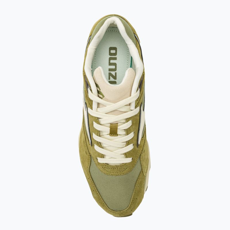 Pánska obuv  Mizuno Contender Premium olive drab / smoke green / cloud cream 5
