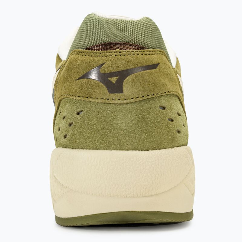 Pánska obuv  Mizuno Contender Premium olive drab / smoke green / cloud cream 6