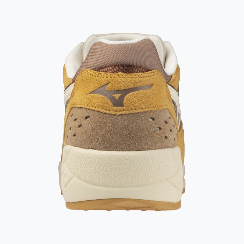 Topánky Mizuno Contender Premium spruce yellow/ tiger's eye/ cloud cream 10