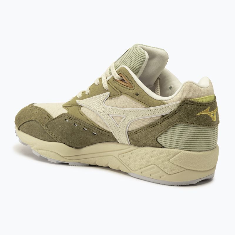 Pánska obuv Mizuno Contender Countryside olive drab/pristine/cedar 3