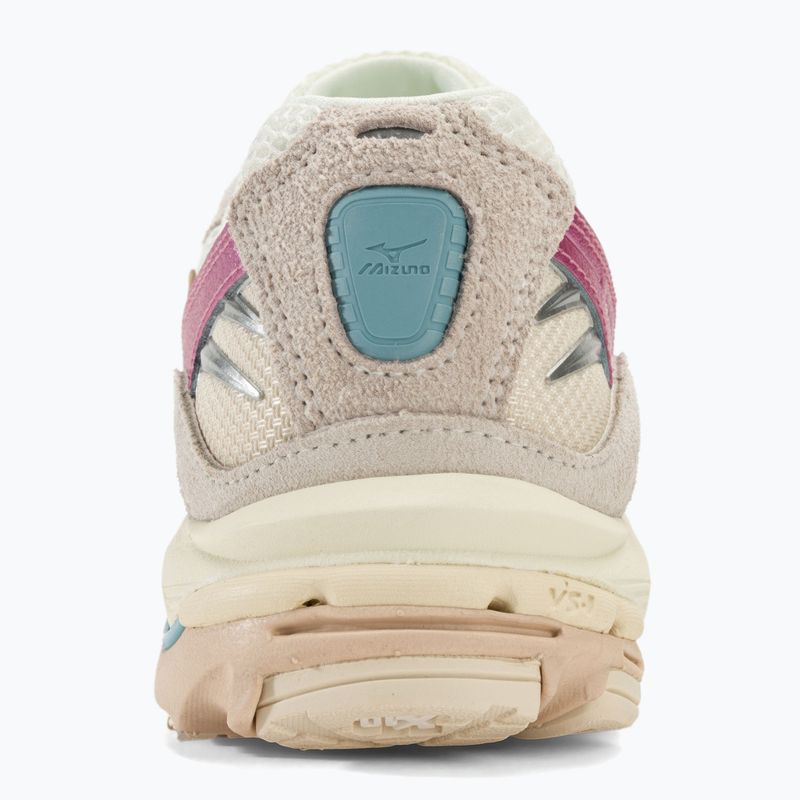 Dámska obuv Mizuno Wave Rider 10 white sand/shifting sand/snow white 7