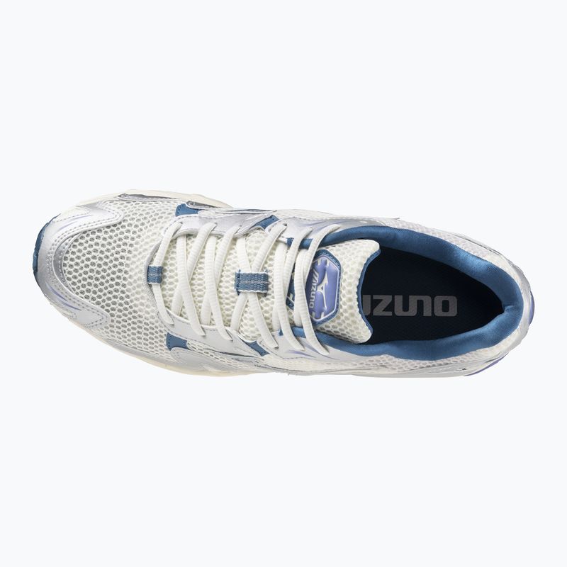 Topánky Mizuno Wave Rider 10 arctic ice/artic ice/snow white 4