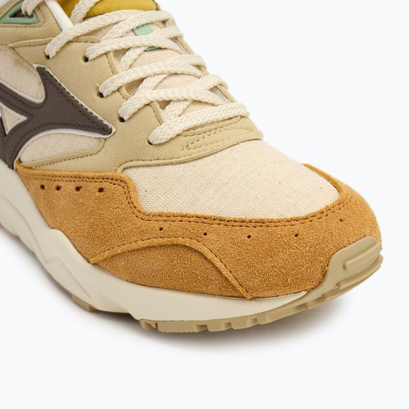 Obuv Mizuno Contender Countryside spruce yellow/ major brown/ pristine 7