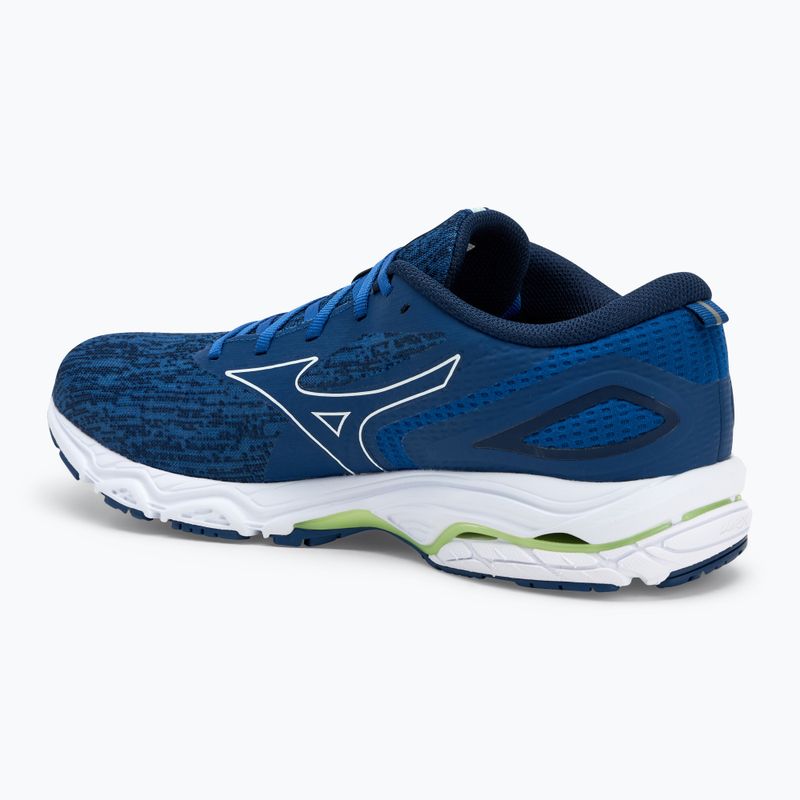 Pánska bežecká obuv Mizuno Wave Prodigy 5 navy peony/ white/ sharp green 3