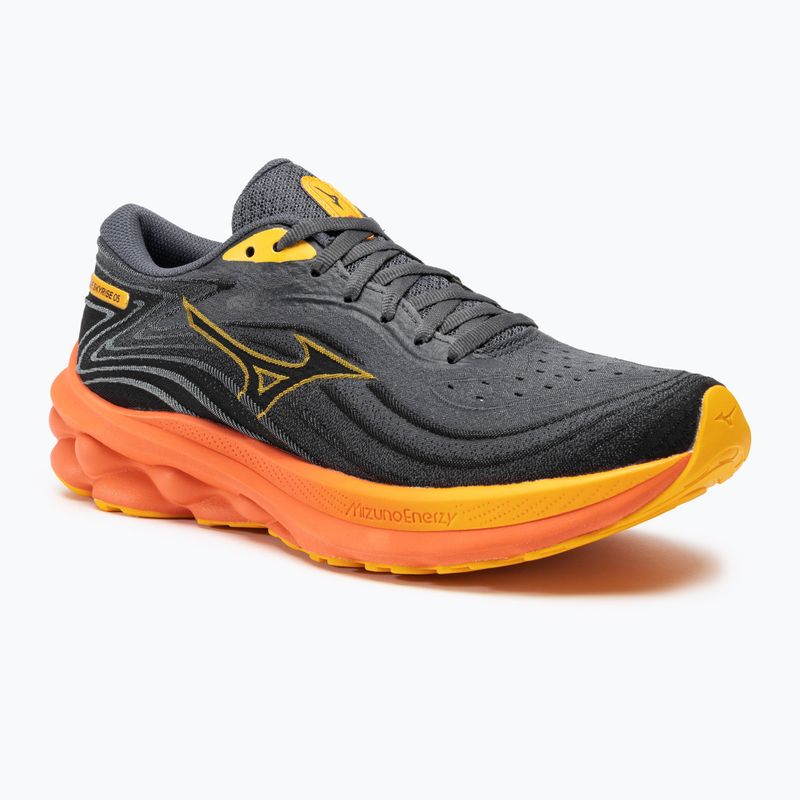 Pánska bežecká obuv Mizuno Wave Skyrise 5 turbolence/citrus/nasturtium