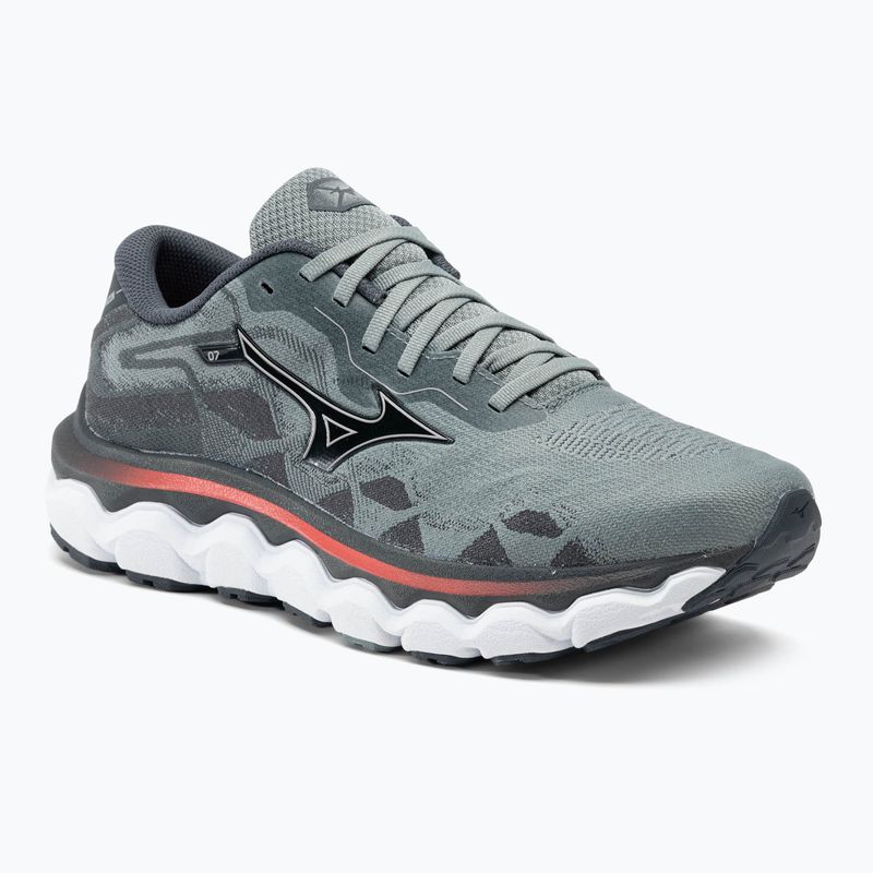 Pánska bežecká obuv Mizuno Wave Horizon 7 lead/nickel/cayenne