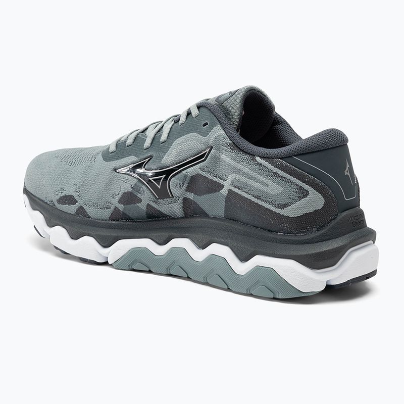 Pánska bežecká obuv Mizuno Wave Horizon 7 lead/nickel/cayenne 3