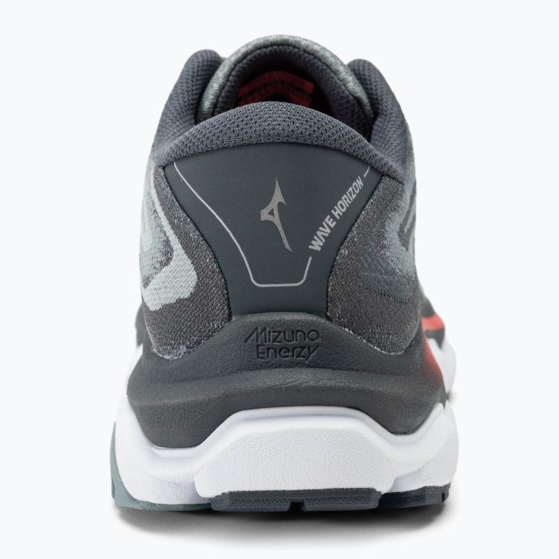 Pánska bežecká obuv Mizuno Wave Horizon 7 lead/nickel/cayenne 7