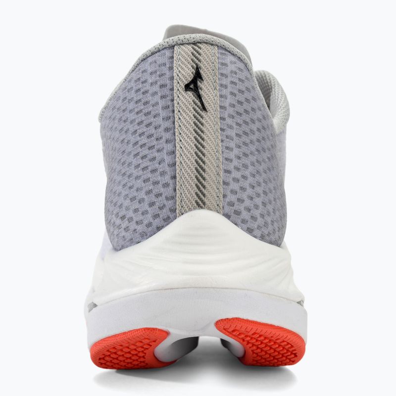 Pánska bežecká obuv Mizuno Wave Rebellion Flash 2 white/black/harbor mist 6