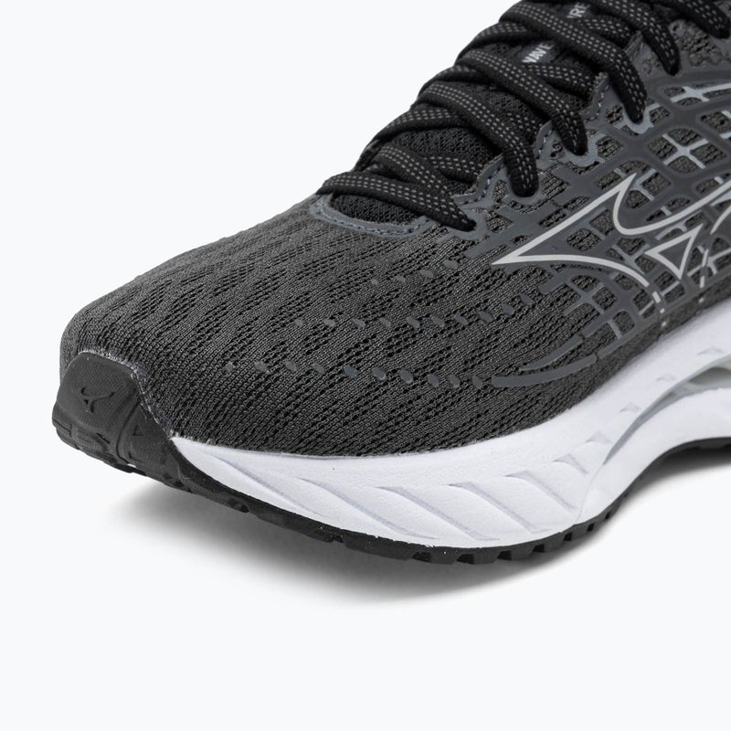 Pánska bežecká obuv Mizuno Wave Inspire 20 ebony/white/black 8