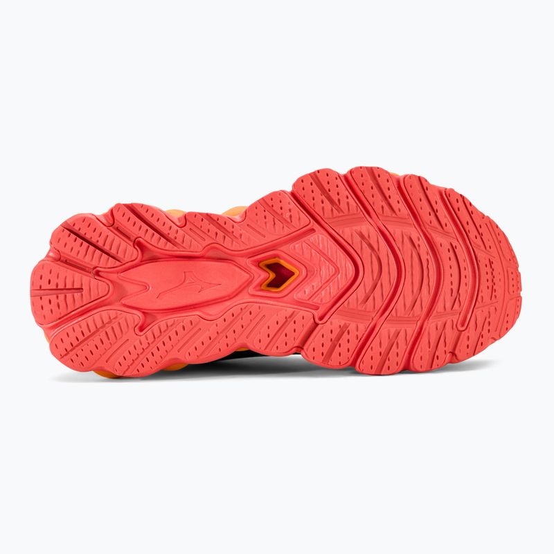 Dámska bežecká obuv Mizuno Wave Sky 7 turbulence/white/carrot curl 6