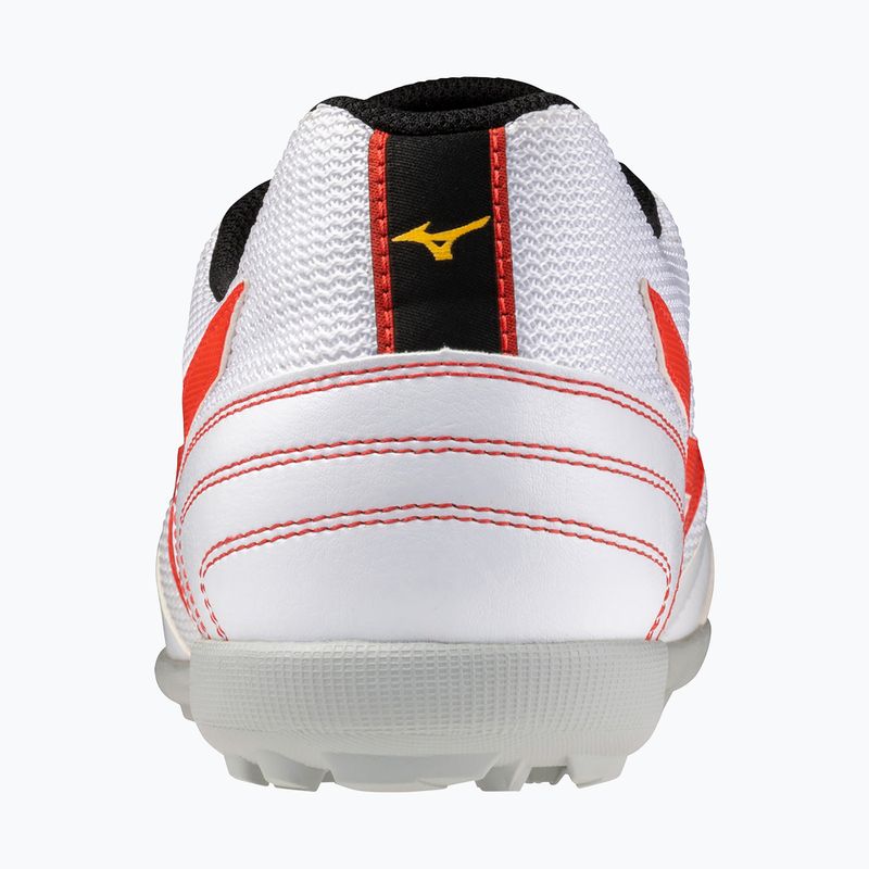 Detské kopačky Mizuno MRL Sala Club TF Jr white/radiant red 11