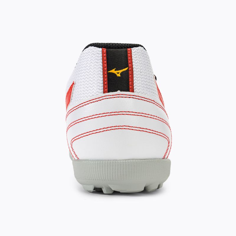 Detské kopačky Mizuno MRL Sala Club TF Jr white/radiant red 6
