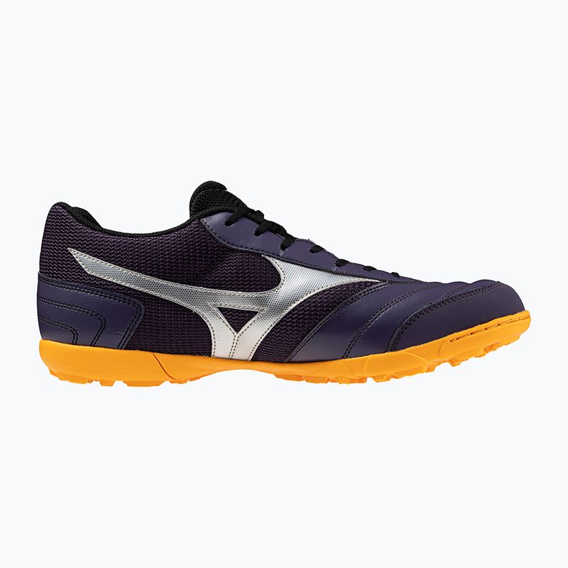 Pánske kopačky Mizuno MRL Sala Club TF mysterioso/silver 9