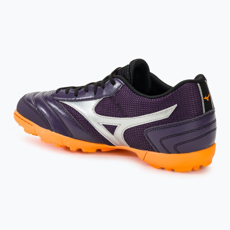 Pánske kopačky Mizuno MRL Sala Club TF mysterioso/silver 3