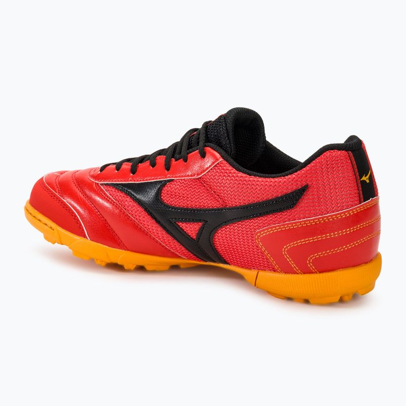 Pánske kopačky Mizuno MRL Sala Club TF radiant red/black 3