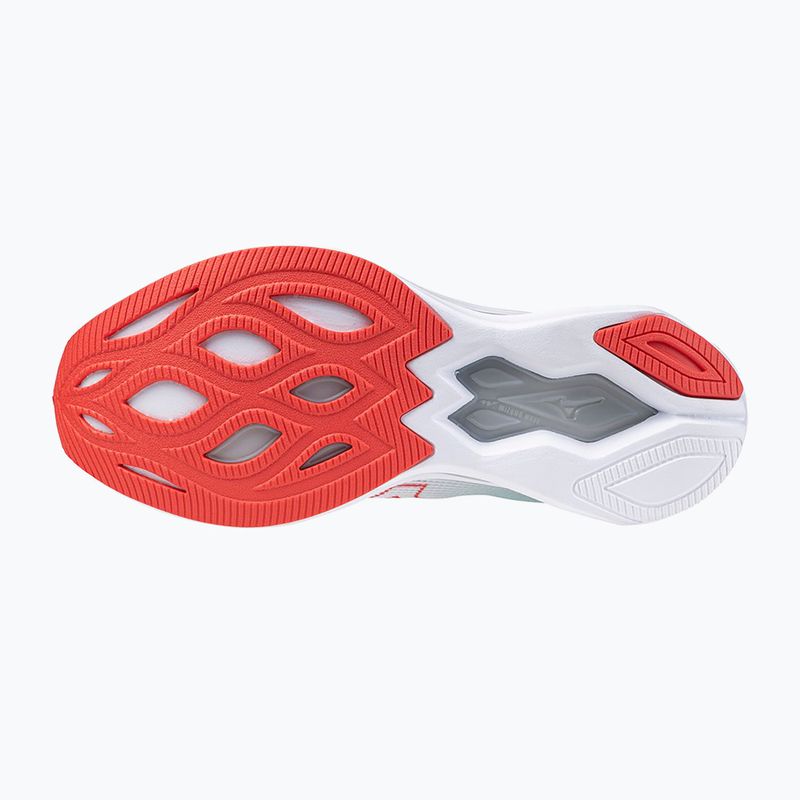 Dámske bežecké topánky Mizuno Wave Rebellion Sonic 2 river white/cayenne/gray mist 3