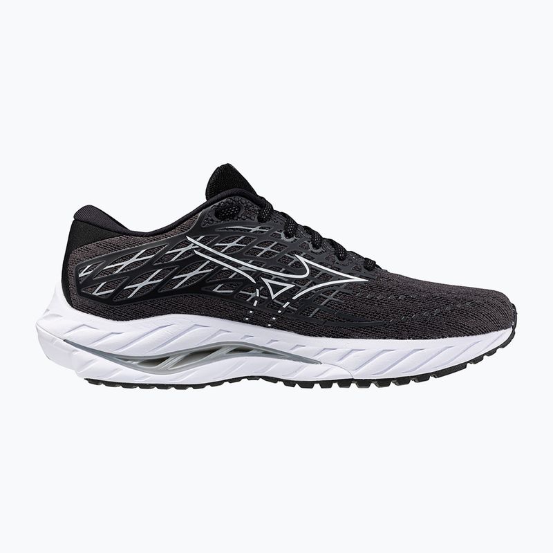 Dámska bežecká obuv Mizuno Wave Inspire 20 ebony/ white/ black 3