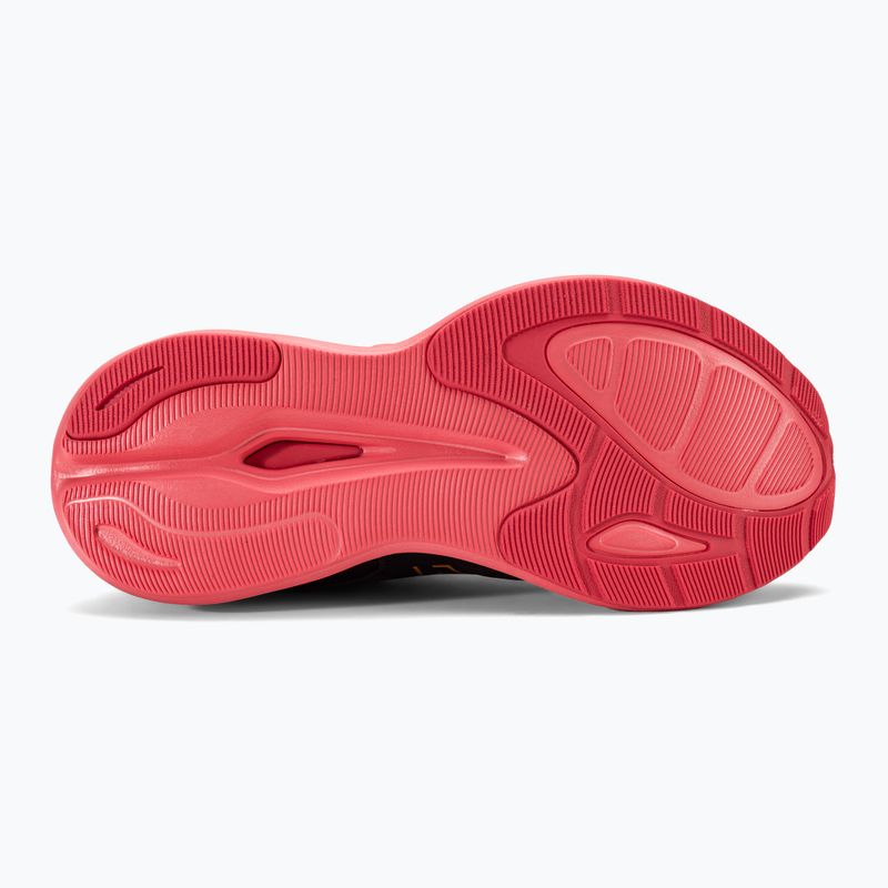 Dámska bežecká obuv Mizuno Wave Revolt 3 black/carrot curl/dubarry 5