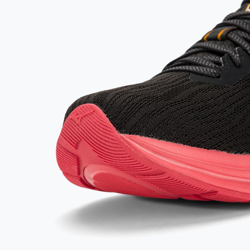 Dámska bežecká obuv Mizuno Wave Revolt 3 black/carrot curl/dubarry 8