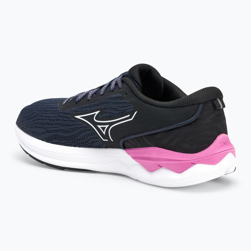 Dámska bežecká obuv Mizuno Wave Revolt 3 navy peony/ white/ rosebud 3