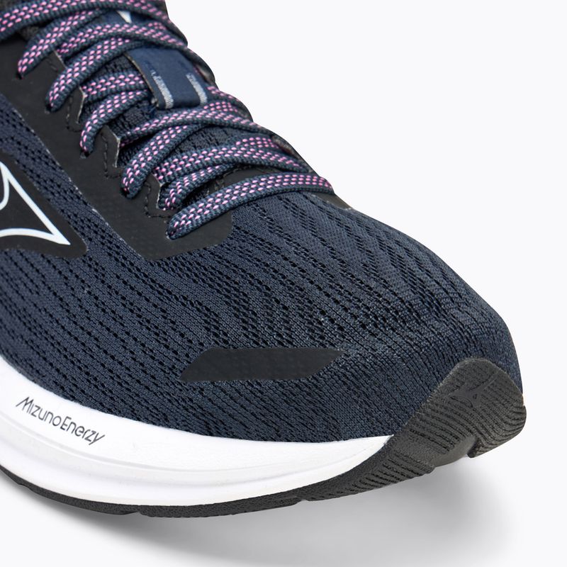Dámska bežecká obuv Mizuno Wave Revolt 3 navy peony/ white/ rosebud 7