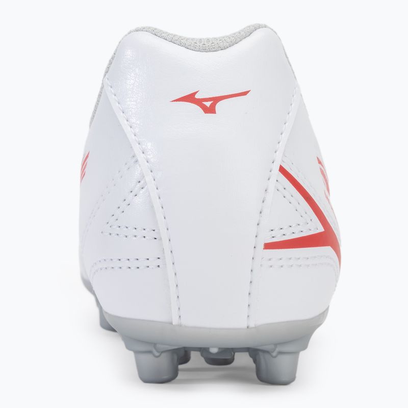 Detské kopačky Mizuno Monarcida Neo III Select AG white/radiant red 6