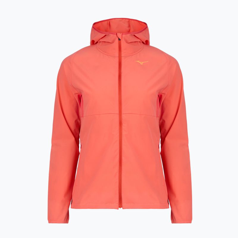 Dámska bežecká bunda Mizuno Alpha Jacket dubarry 3