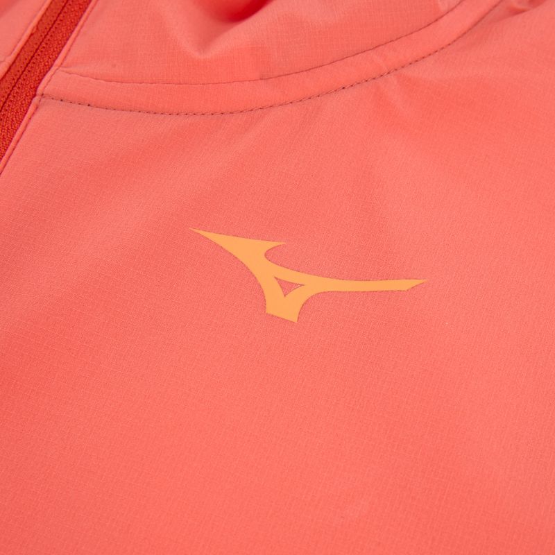 Dámska bežecká bunda Mizuno Alpha Jacket dubarry 5