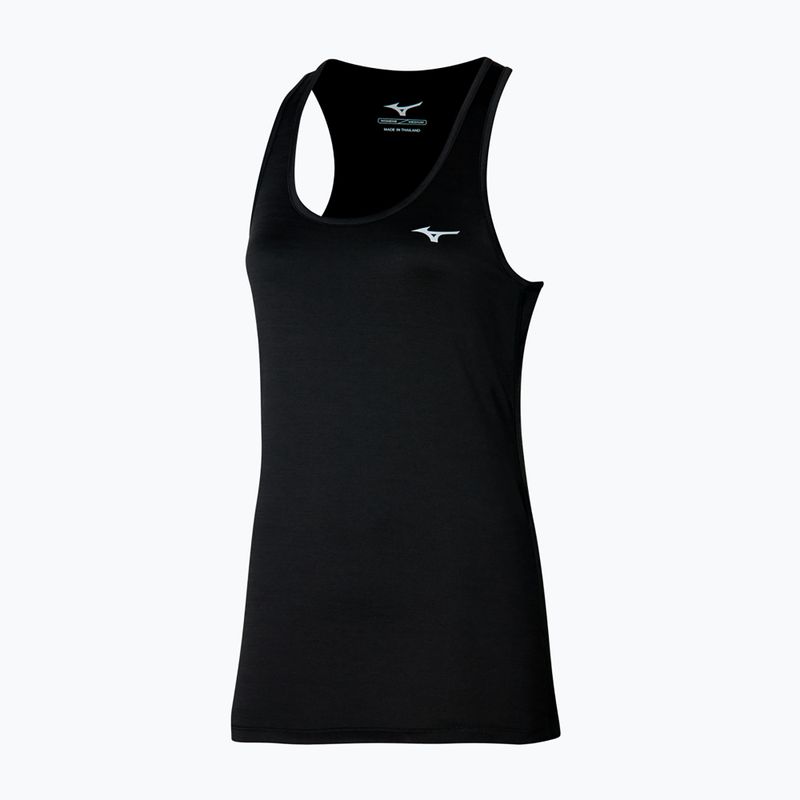 Dámske bežecké tielko Mizuno Impulse Core Tank black