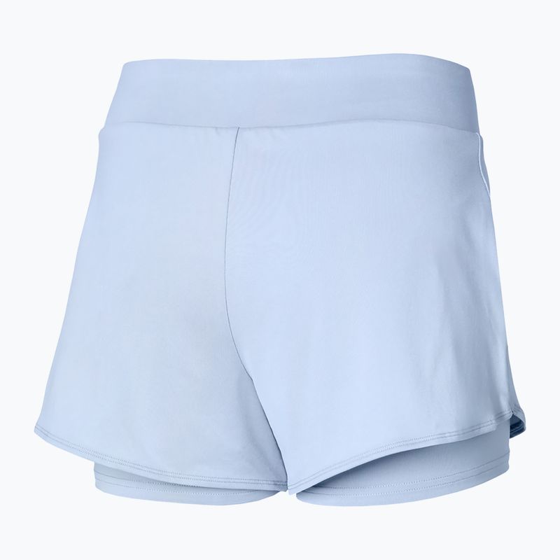 Dámske tenisové šortky Mizuno Flex Short halogen blue 2