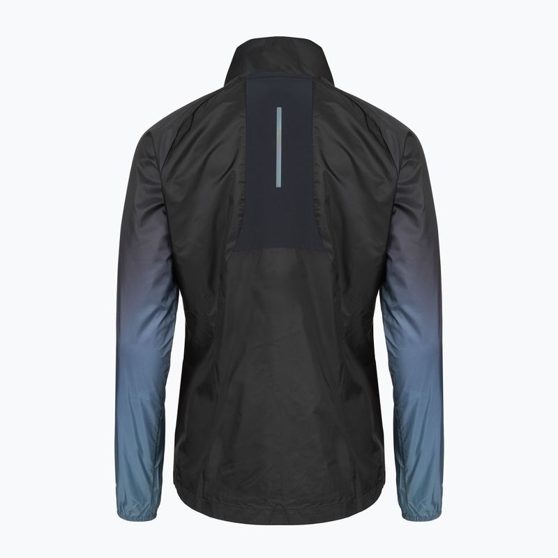 Dámska bežecká bunda Mizuno Aero black 2