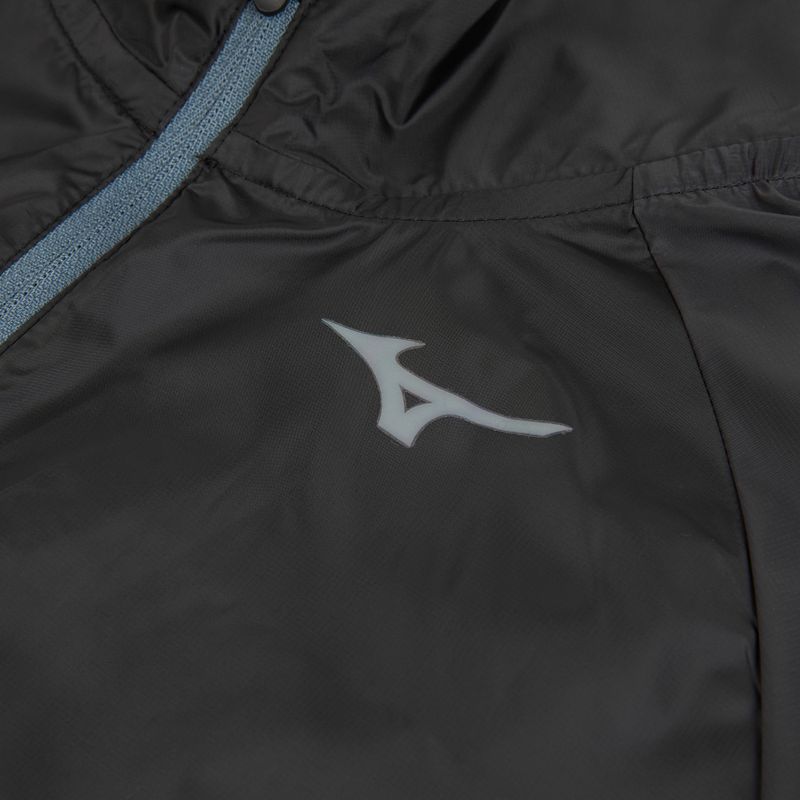 Dámska bežecká bunda Mizuno Aero black 3