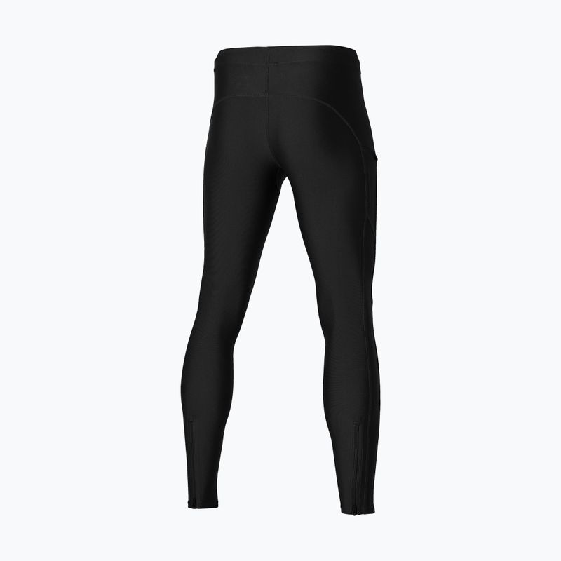 Pánske bežecké legíny Mizuno Impulse Core Long Tight black 3