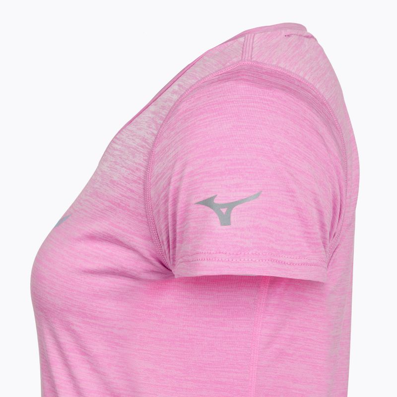 Dámske bežecké tričko Mizuno Impulse Core RB Tee lilac chiffon 6
