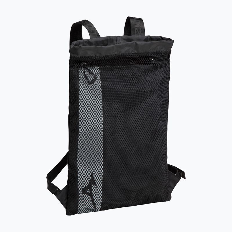 Batoh na behanie Mizuno DrawBag black