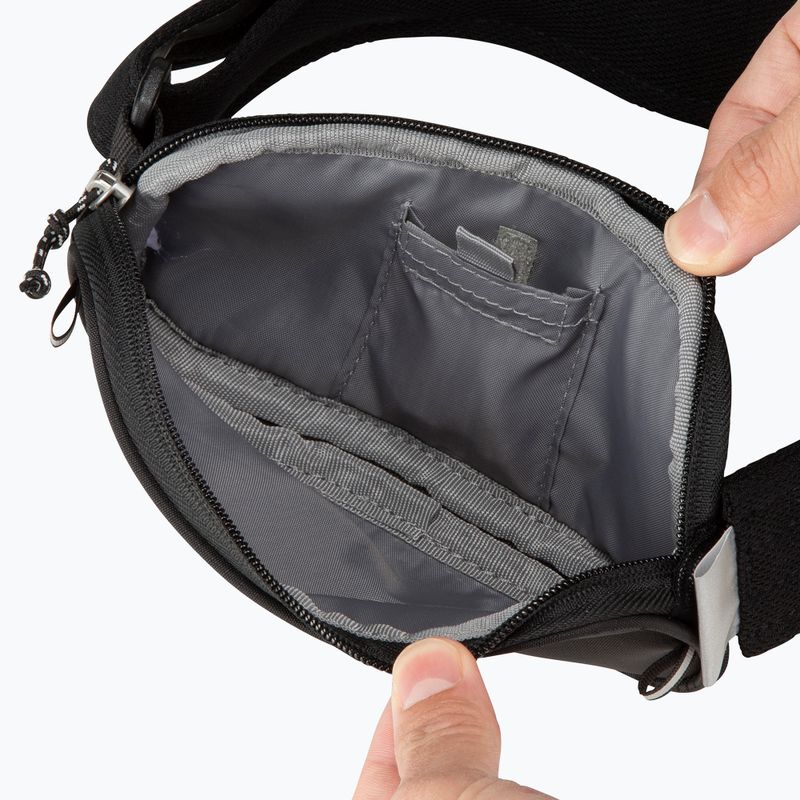 Bežecký opasok Mizuno Waist S black 3