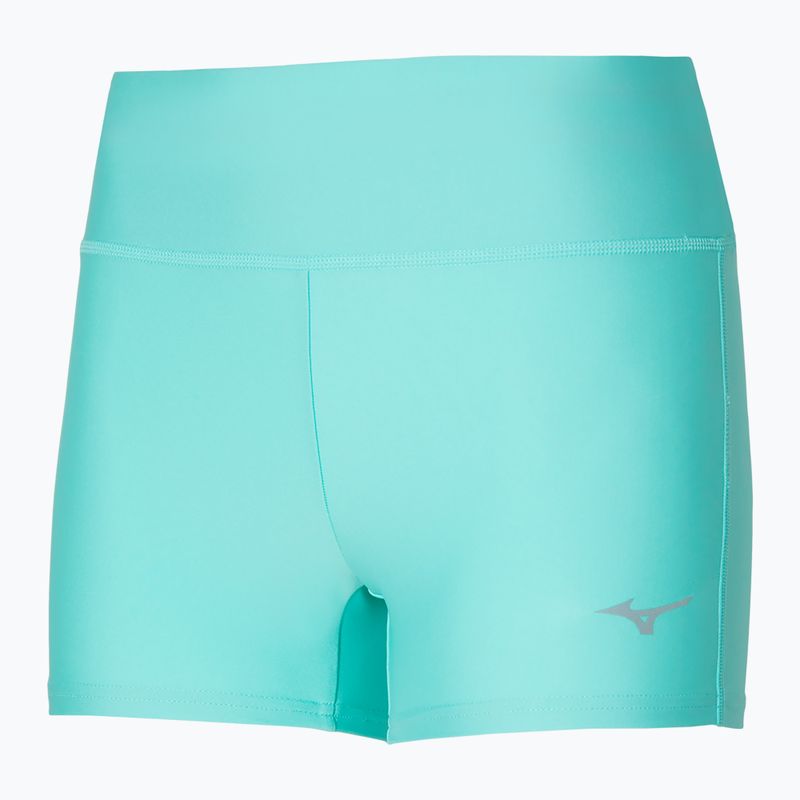 Dámske šortky Mizuno Impulse Core eggshell blue 3