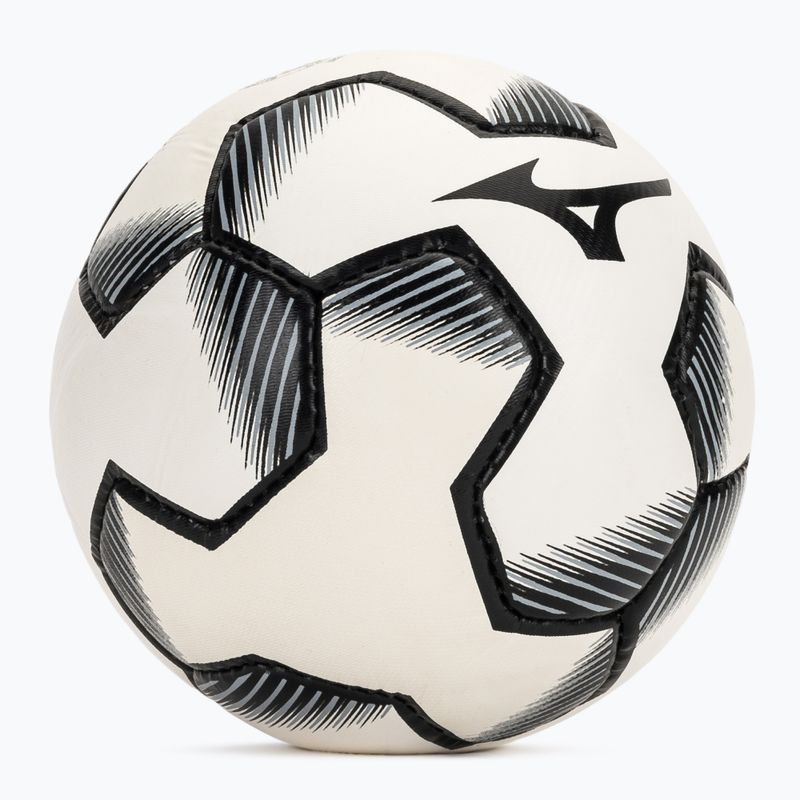 Futbalová lopta Mizuno Fuji TR H size 3 white/black 2